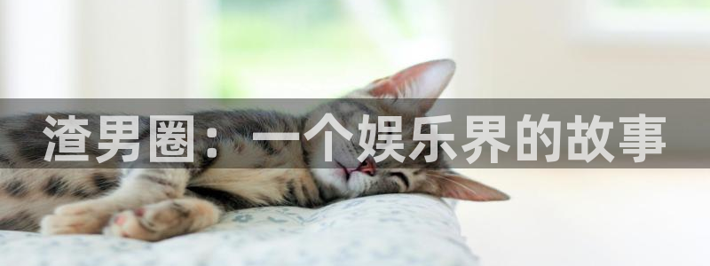 天辰娱乐登录：渣男圈：一个娱乐界的故事